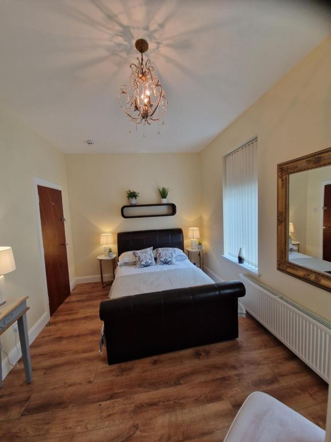 Harvey House Bed and Breakfast Londonderry Eksteriør billede
