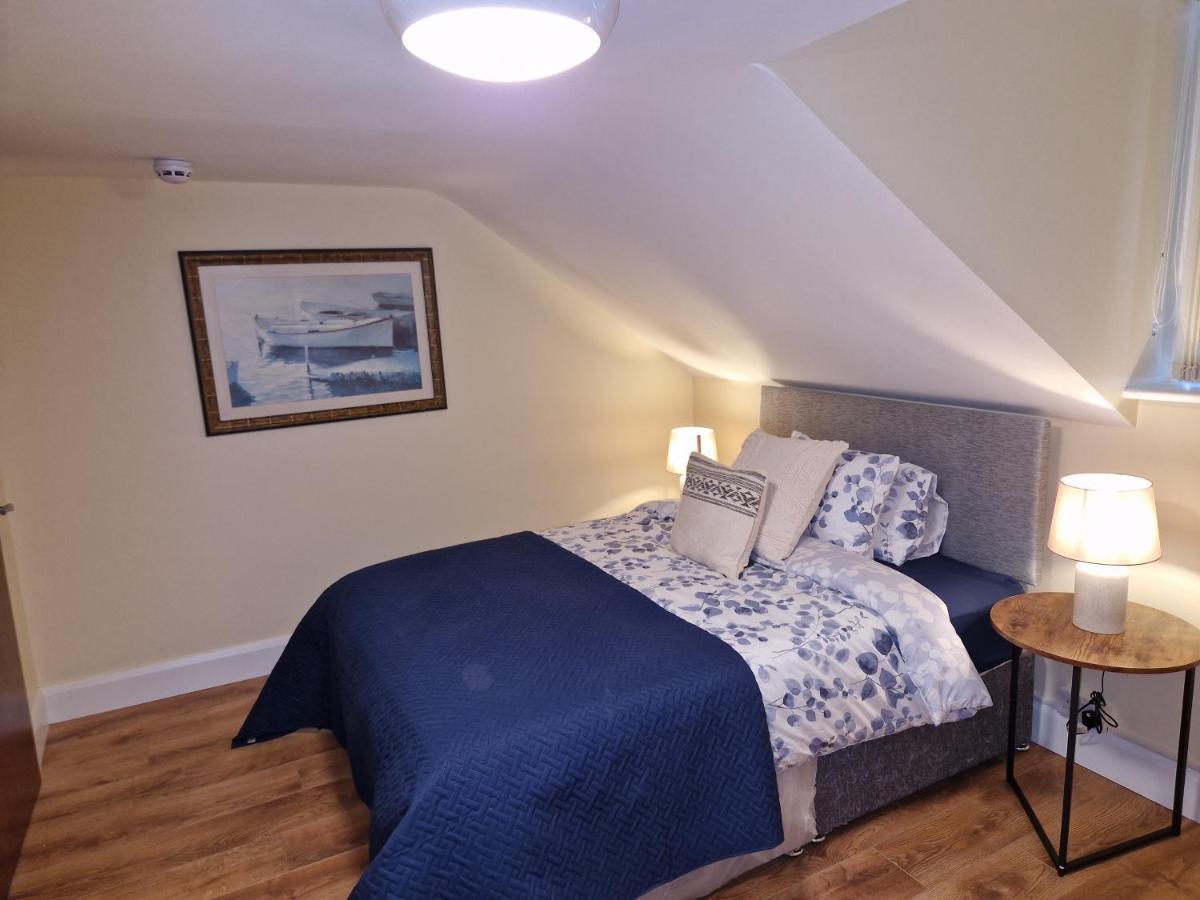Harvey House Bed and Breakfast Londonderry Eksteriør billede
