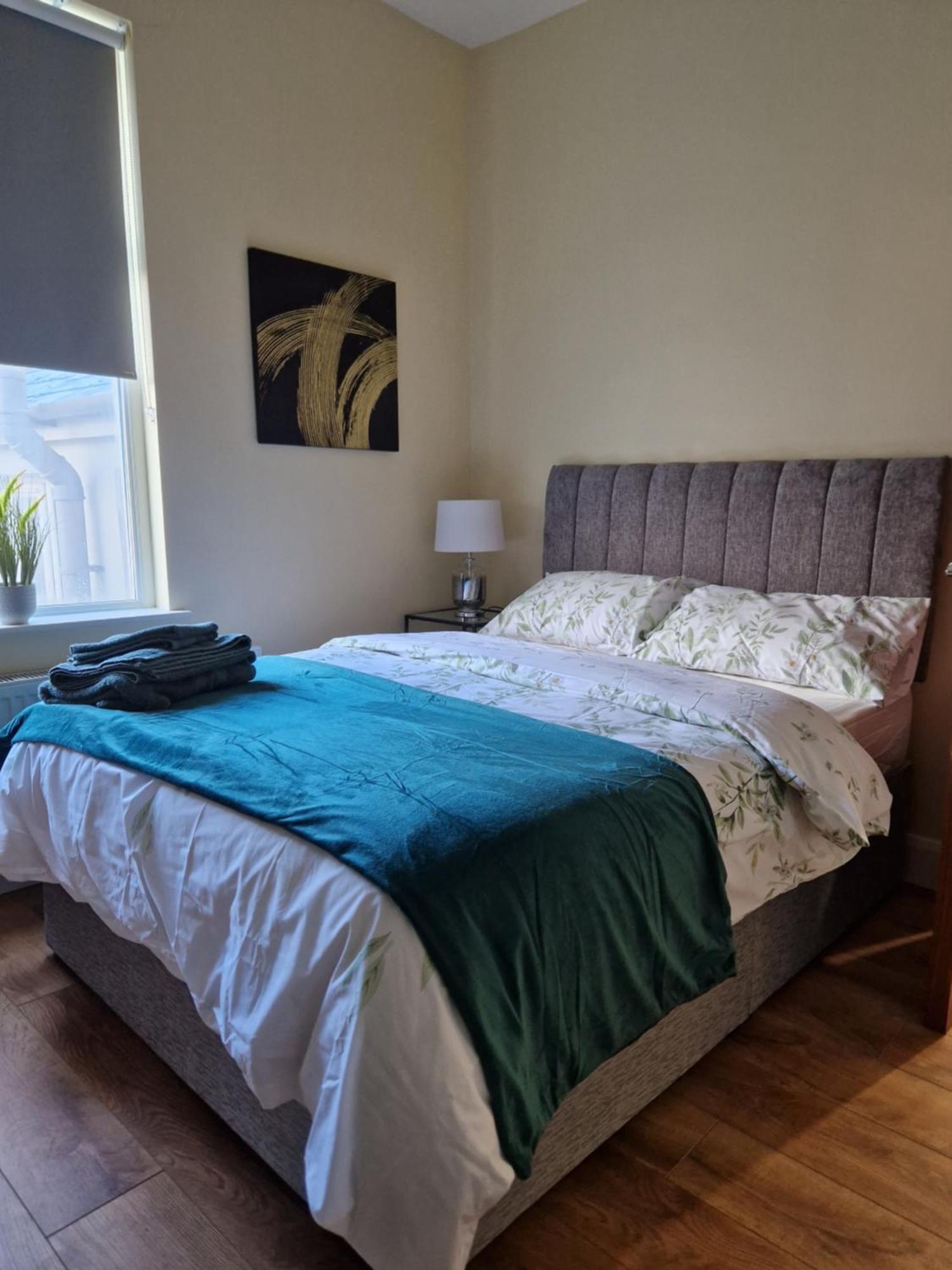 Harvey House Bed and Breakfast Londonderry Eksteriør billede